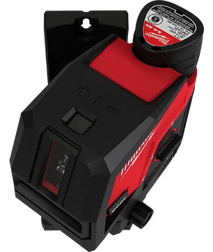 Milwaukee 3622-21 M12™ Green Cross Line & Plumb Points Laser Kit - McCally Tool and Supply | Industrial Distributor & Repair