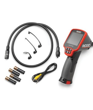 RIDGID 36848 Micro CA-150 Inspection Camera - McCally Tool and Supply | Industrial Distributor & Repair