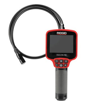 RIDGID 36848 Micro CA-150 Inspection Camera - McCally Tool and Supply | Industrial Distributor & Repair