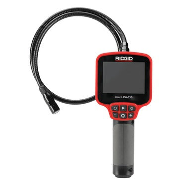 RIDGID 36848 Micro CA-150 Inspection Camera - McCally Tool and Supply | Industrial Distributor & Repair