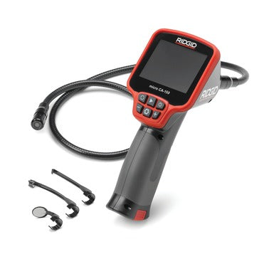 RIDGID 36848 Micro CA-150 Inspection Camera - McCally Tool and Supply | Industrial Distributor & Repair