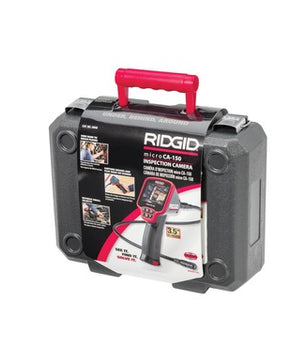 RIDGID 36848 Micro CA-150 Inspection Camera - McCally Tool and Supply | Industrial Distributor & Repair