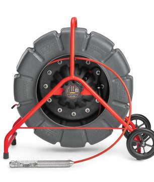 RIDGID 82128 SeeSnake 325’ Standard DSL Inspection Camera with TruSense Technology