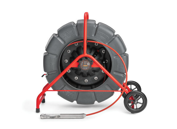 RIDGID 82128 SeeSnake 325’ Standard DSL Inspection Camera with TruSense Technology