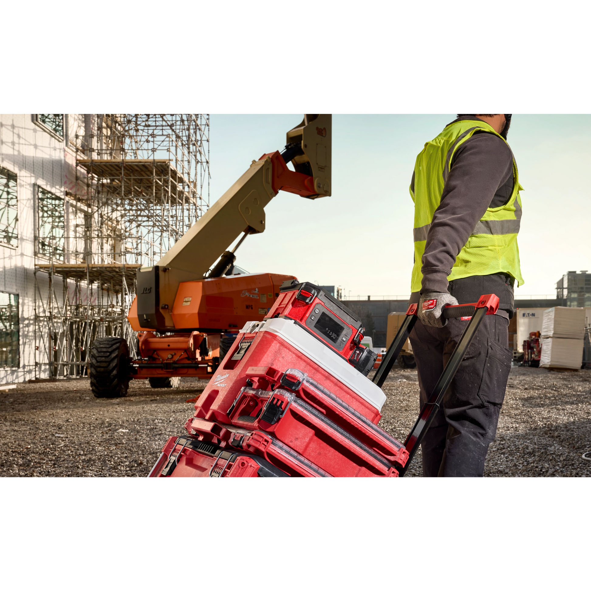 Milwaukee 0811-20 M18 Jobsite Lunch Warmer