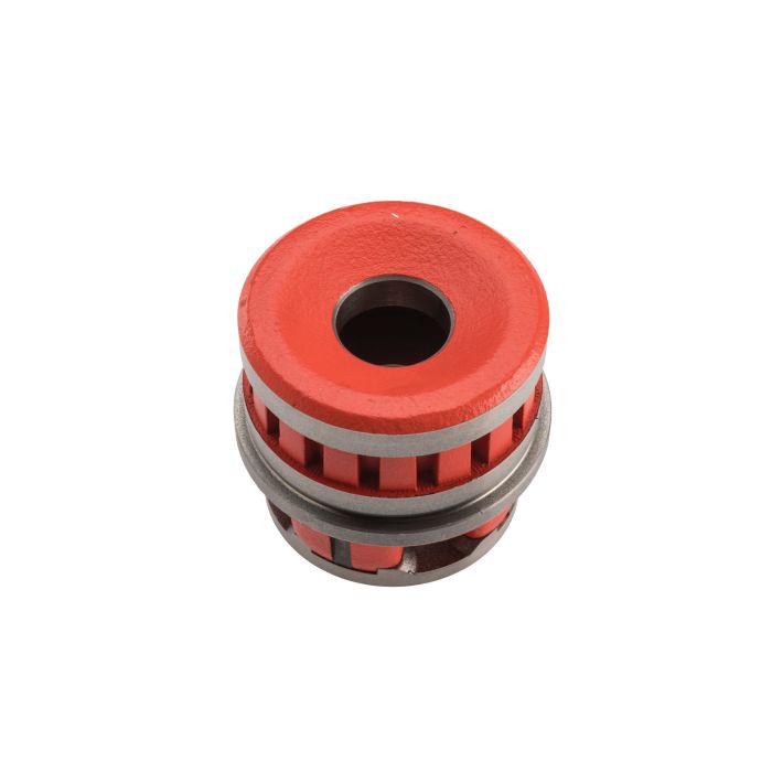 RIDGID 37490 12-R 1" NPT Die Head Complete - McCally Tool and Supply | Industrial Distributor & Repair