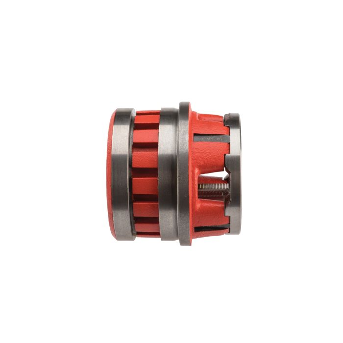 RIDGID 37490 12-R 1" NPT Die Head Complete - McCally Tool and Supply | Industrial Distributor & Repair