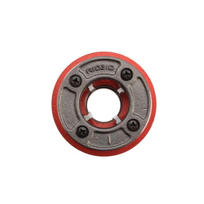 RIDGID 37490 12-R 1" NPT Die Head Complete - McCally Tool and Supply | Industrial Distributor & Repair