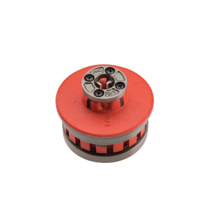 RIDGID 37375 12R 1/8" NPT Die Head Complete - McCally Tool and Supply | Industrial Distributor & Repair
