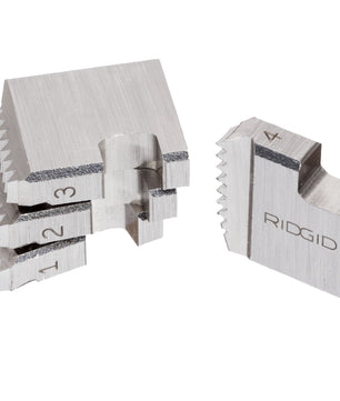 RIDGID 37895 12R NPT High Speed Dies - McCally Tool and Supply | Industrial Distributor & Repair