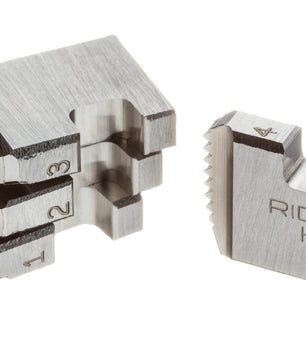 RIDGID 37895 12R NPT High Speed Dies - McCally Tool and Supply | Industrial Distributor & Repair