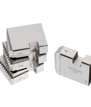 RIDGID 37885 12-R 1 1/4"-11 1/2 NPT Dies (4pk) - McCally Tool and Supply | Industrial Distributor & Repair
