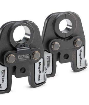 RIDGID 66983 Compact Jaws Kit for ½” - 1