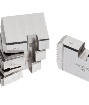 RIDGID 37940 Manual Threader Pipe & Bolt Dies - McCally Tool and Supply | Industrial Distributor & Repair