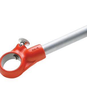 RIDGID 30118 12-R Ratchet & Handle Only - McCally Tool and Supply | Industrial Distributor & Repair