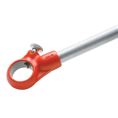 RIDGID 30118 12-R Ratchet & Handle Only