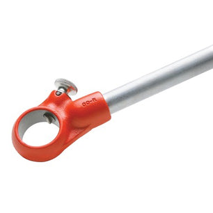 RIDGID 30118 12-R Ratchet & Handle Only