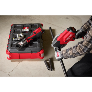Milwaukee 3469-20 M18 FUEL™ ½”-1” Steel Pipe Cutter - McCally Tool and Supply | Industrial Distributor & Repair