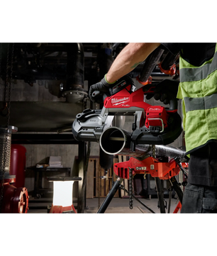 Milwaukee 2929S-20 M18 FUEL™ Deep Cut Dual Trigger Band Saw w/ ONE-KEY™ (Tool Only)