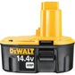 DeWALT DC9091 14.4V XRP™ Battery - McCally Tool and Supply | Industrial Distributor & Repair