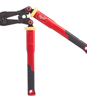Milwaukee 48-22-4224 24” Fiberglass Bolt Cutters with PIVOTMOVE™ Rotating Handles