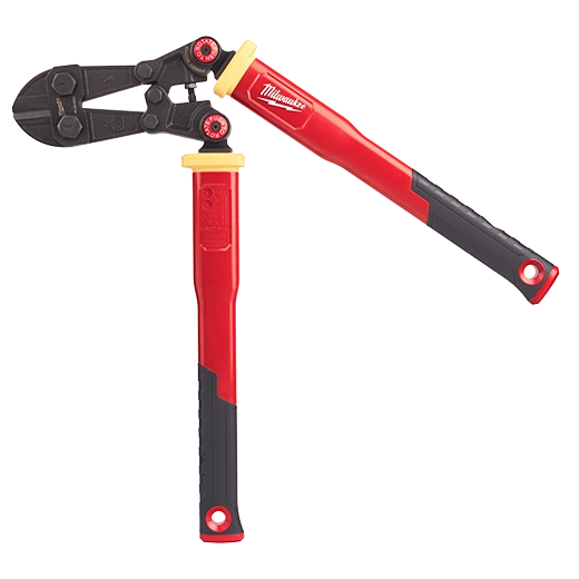 Milwaukee 48-22-4224 24” Fiberglass Bolt Cutters with PIVOTMOVE™ Rotating Handles