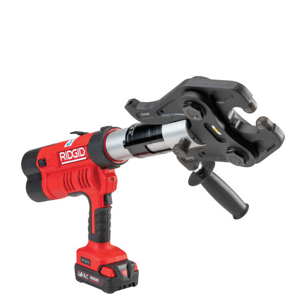 RIDGID 65478 RP 342-XL Press Tool Kit with Viega Z3 Actuator and
