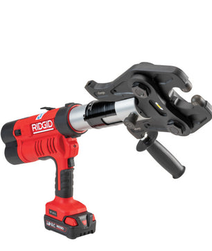 RIDGID 65473 RP 342-XL Press Tool Kit with Viega Z3 Actuator