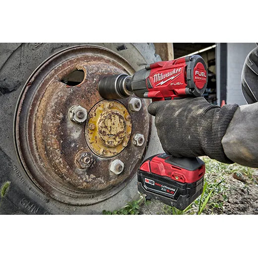 Milwaukee M18 FUEL™ 3/8" Mid-Torque Impact Wrench w/ Friction Ring Bare Tool 2960-20