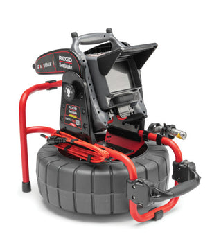 RIDGID 70043 SeeSnake Compact C40 DSL with CS6x Versa Monitor