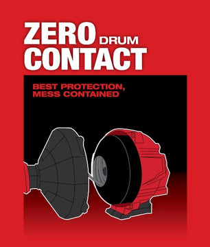 Milwaukee 2772A-21 M18 FUEL™ Drain Snake w/ CABLE DRIVE™ with 5/16” Cable