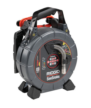 RIDGID 70728 SeeSnake microREEL CA-350 Video Inspection System