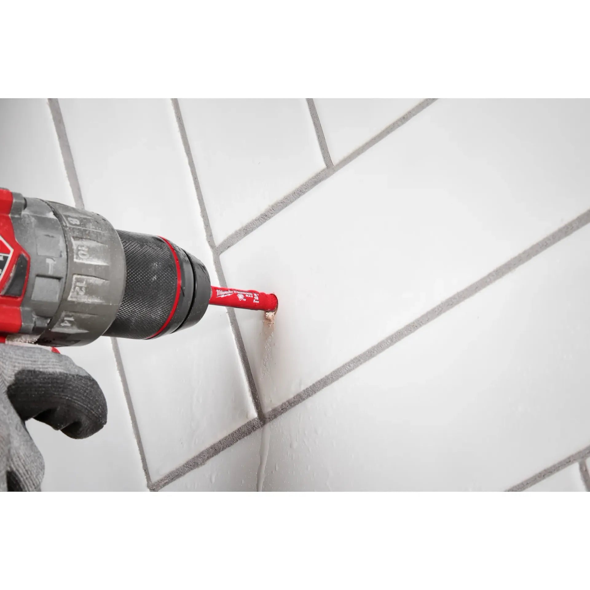 Milwaukee 49-56-0507 5/16" Diamond Max™ Hole Saw Bit