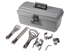 RIDGID 61723 Tool Box Kit with Cutters