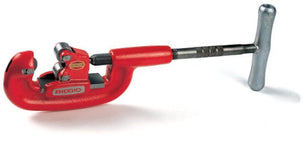 RIDGID 32820 Heavy-Duty Pipe Cutter 2A - McCally Tool and Supply | Industrial Distributor & Repair