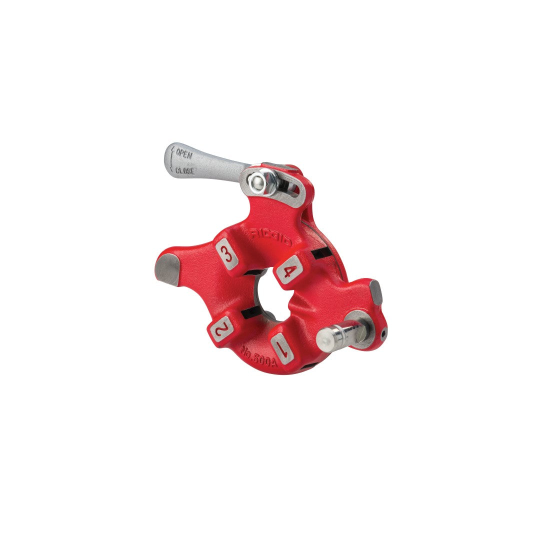 RIDGID 42067 500A 3/4" Mono RH QO Die Head
