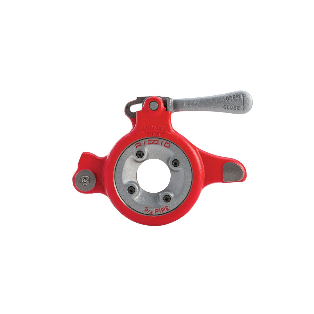 RIDGID 42067 500A 3/4" Mono RH QO Die Head