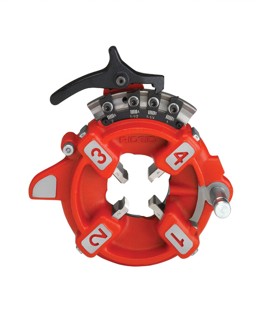RIDGID 42067 500A 3/4" Mono RH QO Die Head - McCally Tool and Supply | Industrial Distributor & Repair
