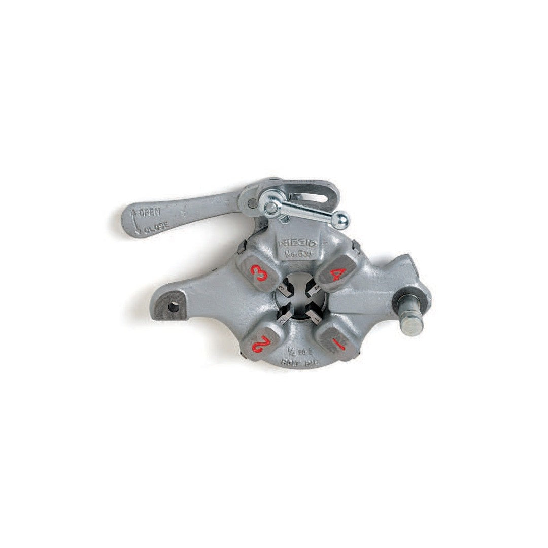 RIDGID 42072 500A 1" Mono RH QO Die Head
