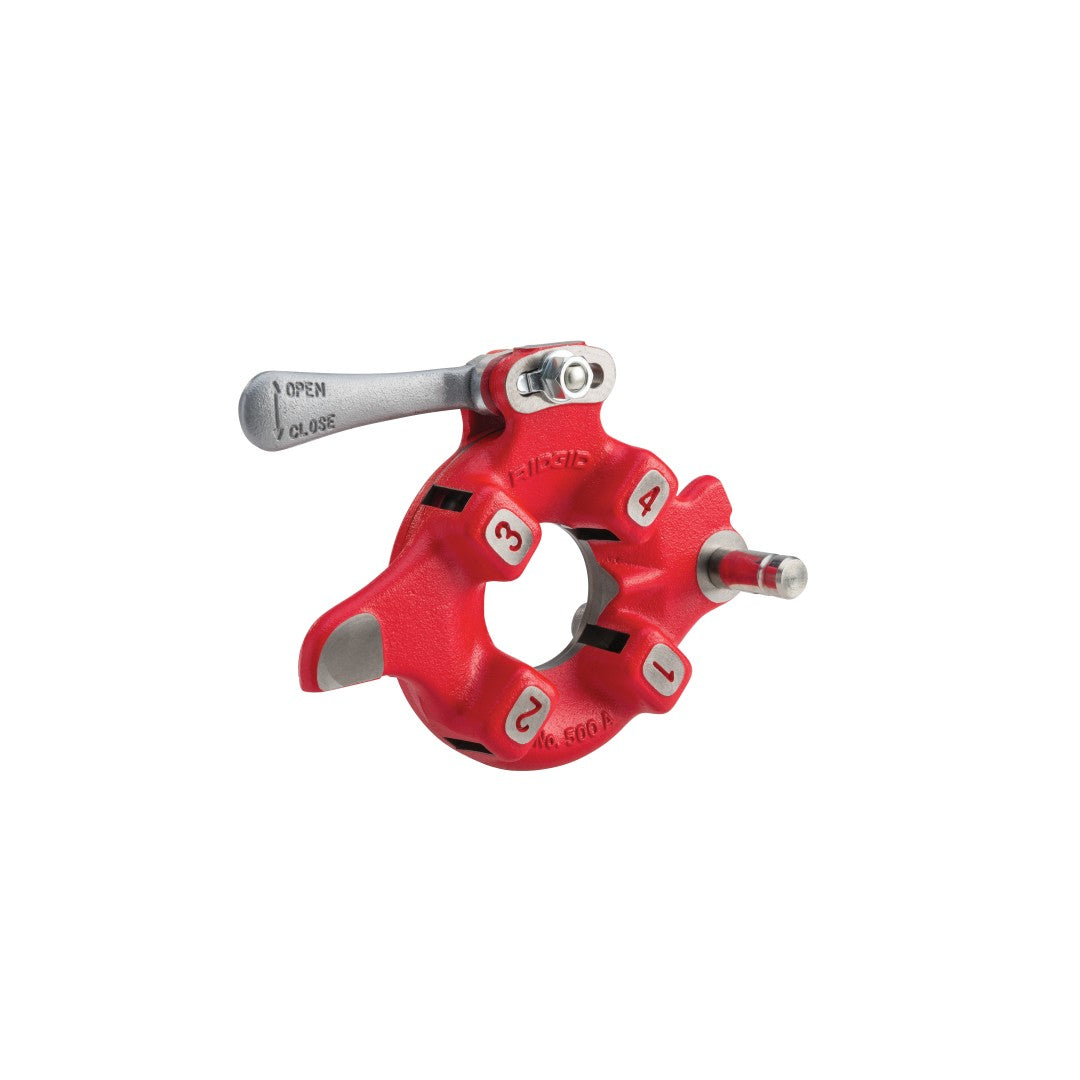 RIDGID 42077 500A 1-1/4" Mono RH QO Die Head