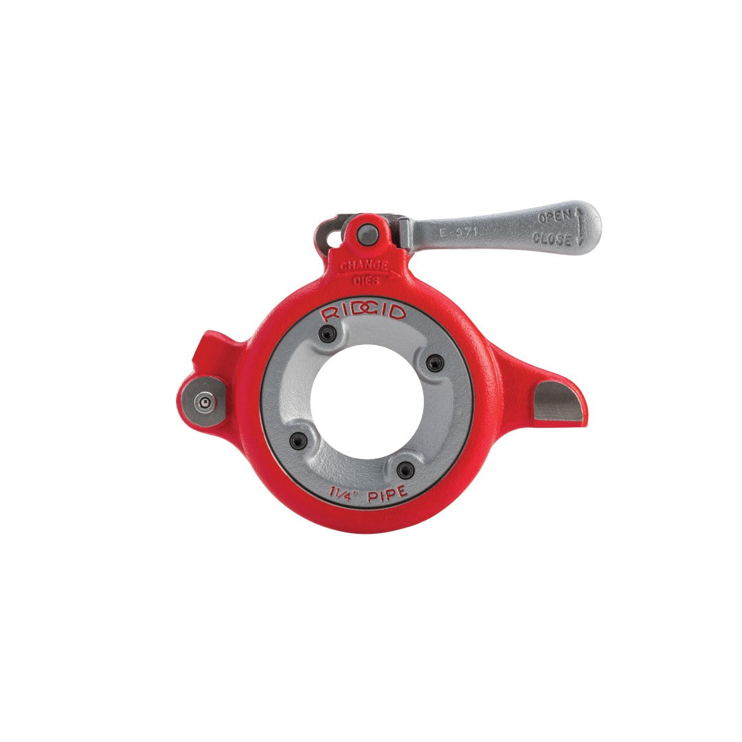 RIDGID 42077 500A 1-1/4" Mono RH QO Die Head