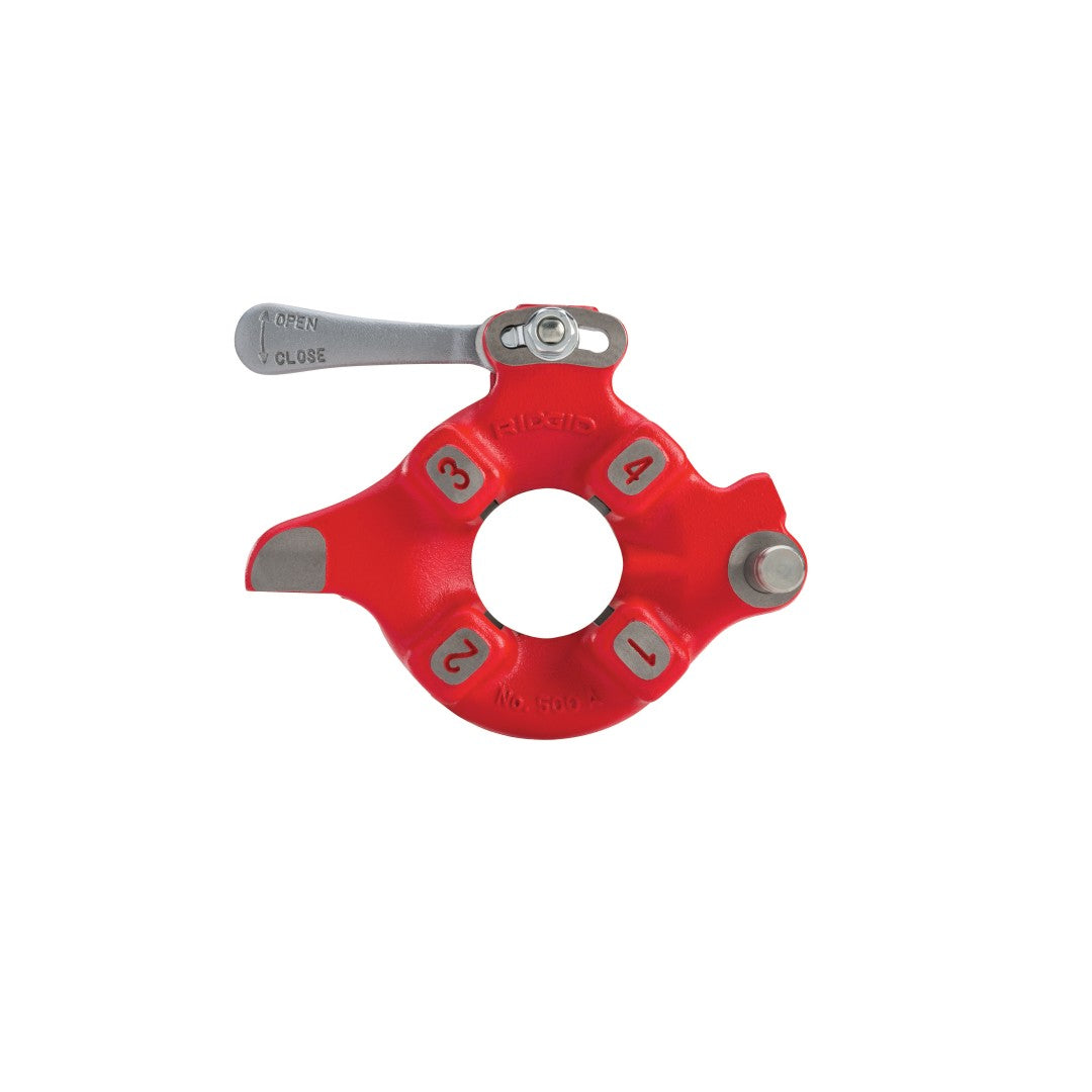RIDGID 42077 500A 1-1/4" Mono RH QO Die Head