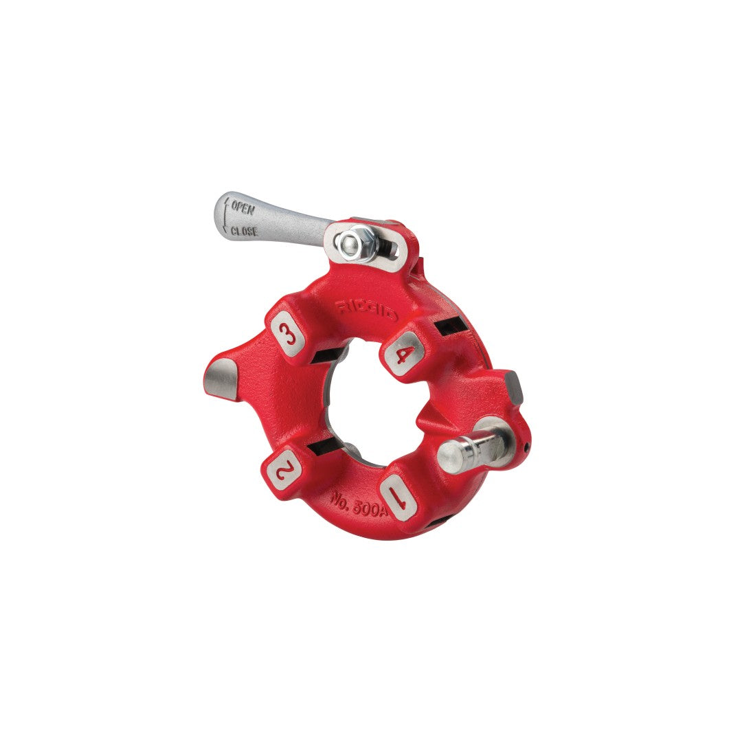 RIDGID 42082 500A 1-1/2" Mono RH QO Die Head