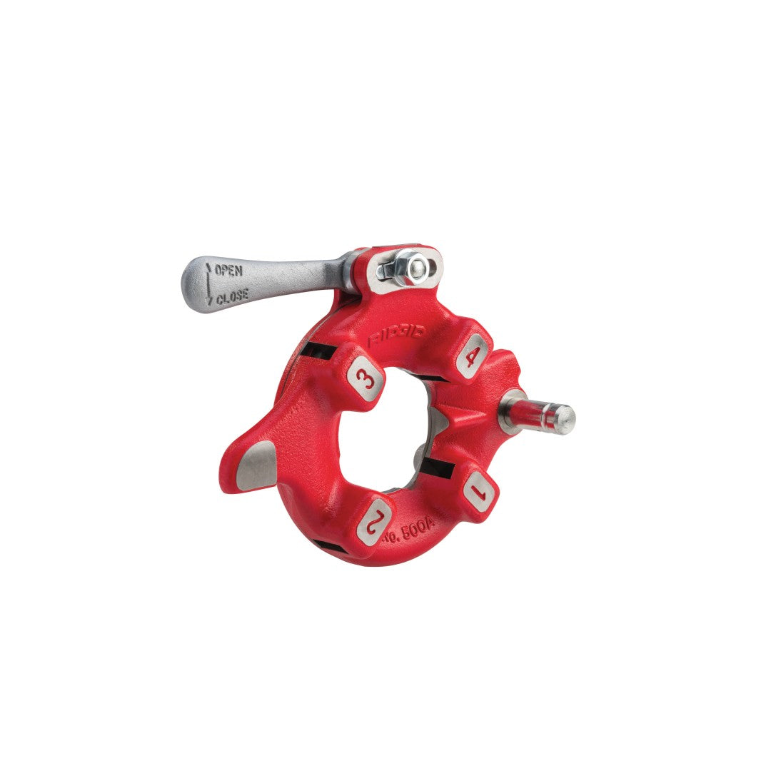 RIDGID 42082 500A 1-1/2" Mono RH QO Die Head