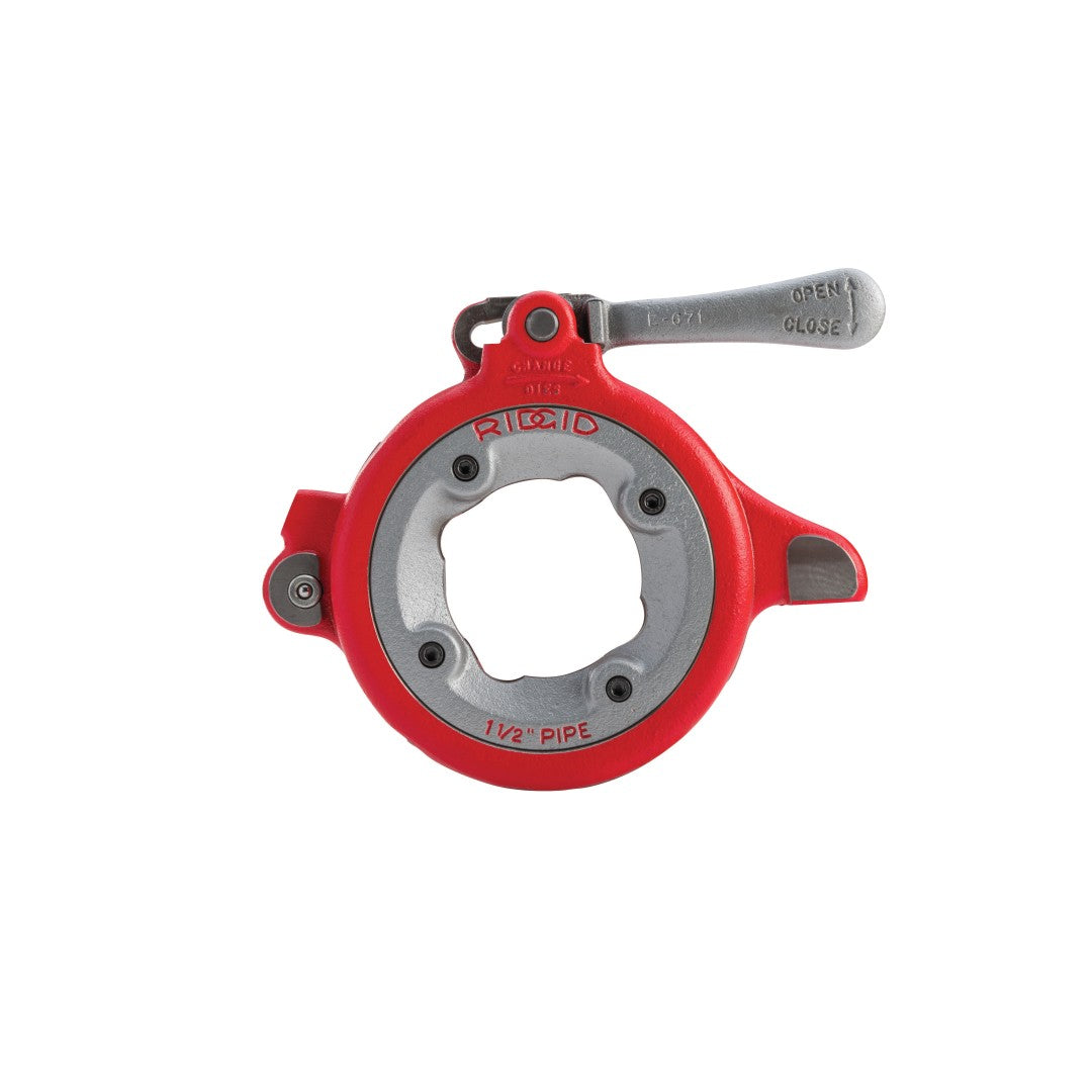 RIDGID 42082 500A 1-1/2" Mono RH QO Die Head