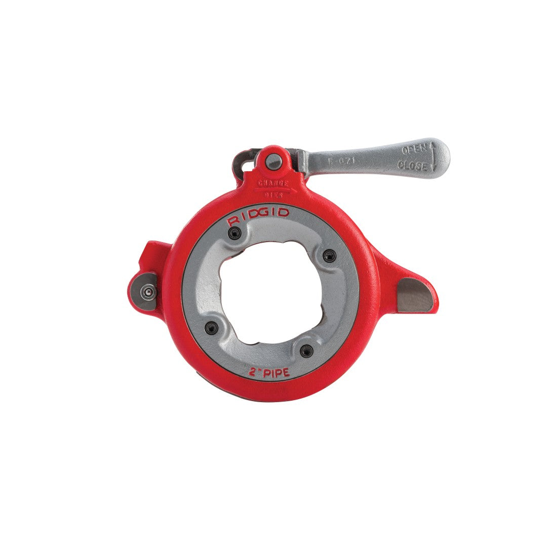 RIDGID 42087 500A 2" Mono RH QO Die Head