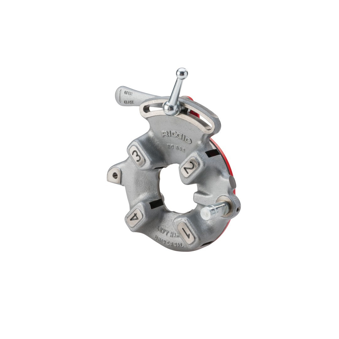 RIDGID 42087 500A 2" Mono RH QO Die Head