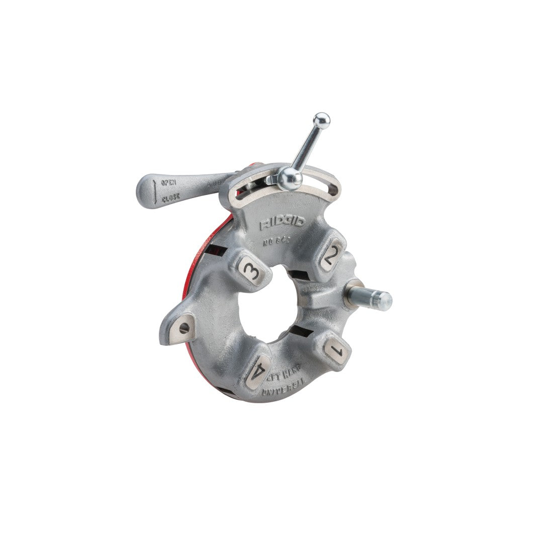 RIDGID 42087 500A 2" Mono RH QO Die Head