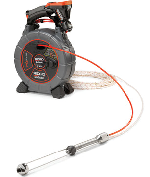 RIDGID 42328 CrossChek Rig for microDRAIN - McCally Tool and Supply | Industrial Distributor & Repair