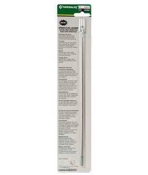 Greenlee 439-2 Speed Flex Leader 12